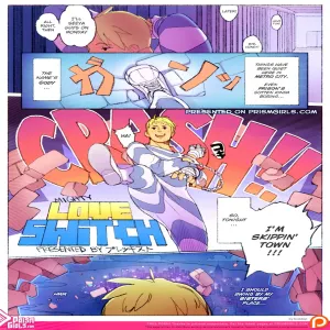 Mighty Love Switch - page 2
