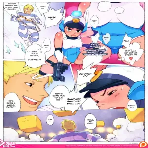Mighty Love Switch - page 4