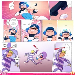 Mighty Love Switch - page 6
