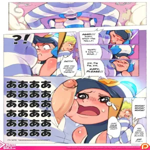 Mighty Love Switch - page 8