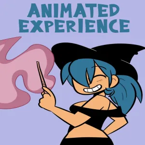 Animated Experience - page 1