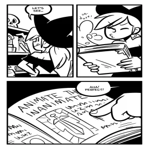 Animated Experience - page 3