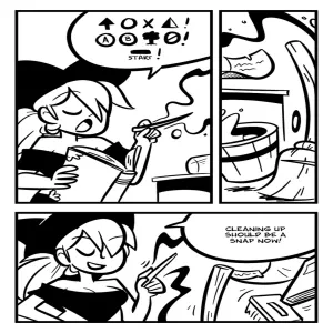 Animated Experience - page 4