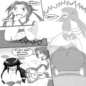 Miko X Monster 2 - page 12