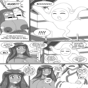 Miko X Monster 2 - page 15