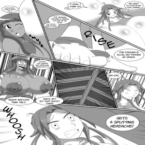 Miko X Monster 2 - page 23