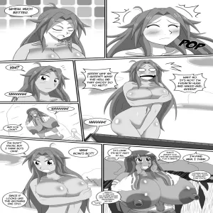 Miko X Monster 2 - page 25