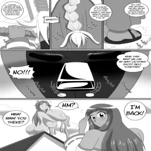 Miko X Monster 2 - page 27