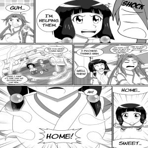 Miko X Monster 2 - page 9