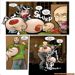 Miss Joan - Little Cow Joan 1 - page 10