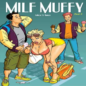 Milf Muffy 3 - page 1