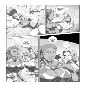 Miss Monday - Big Bet 3 - page 11