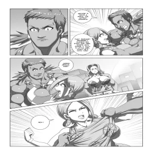 Miss Monday - Big Bet 3 - page 13