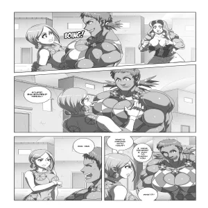 Miss Monday - Big Bet 3 - page 14