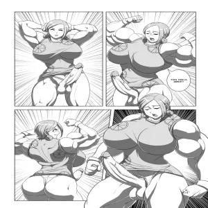 Miss Monday - Big Bet 3 - page 17