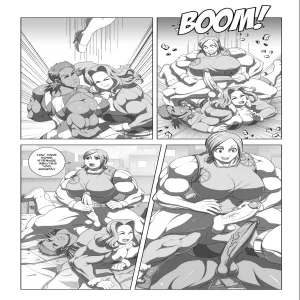 Miss Monday - Big Bet 3 - page 19