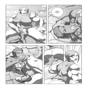 Miss Monday - Big Bet 3 - page 20