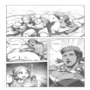 Miss Monday - Big Bet 3 - page 23