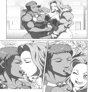 Miss Monday - Big Bet 3 - page 28