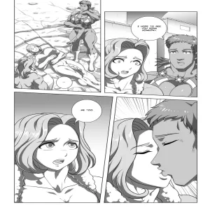 Miss Monday - Big Bet 3 - page 38