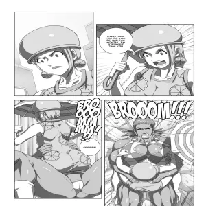 Miss Monday - Big Bet 3 - page 7