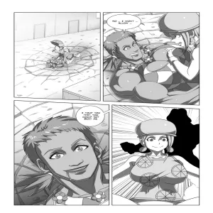 Miss Monday - Big Bet 3 - page 8