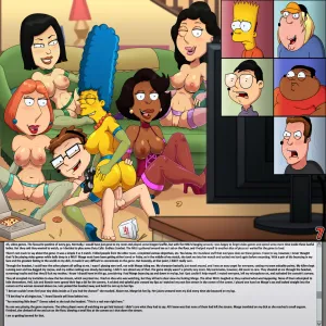 Milf Party - page 9