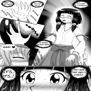 Miko X Monster 1 - page 11