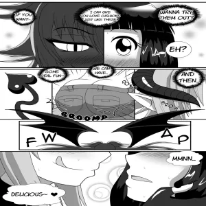 Miko X Monster 1 - page 13