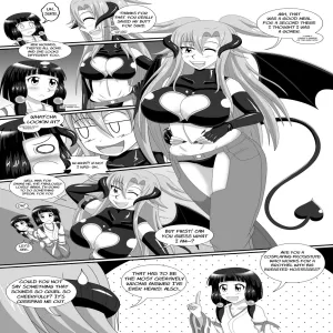 Miko X Monster 1 - page 14