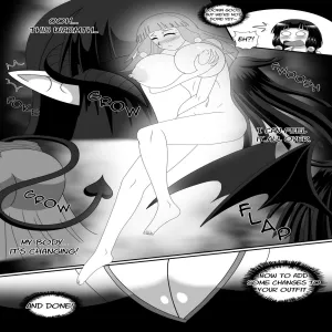 Miko X Monster 1 - page 19