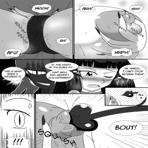 Miko X Monster 1 - page 23