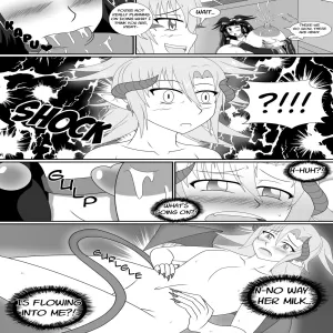 Miko X Monster 1 - page 29