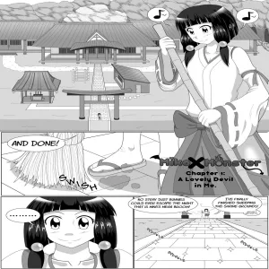 Miko X Monster 1 - page 3