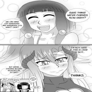 Miko X Monster 1 - page 34