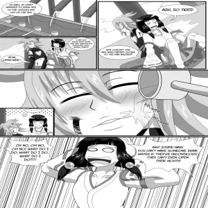 Miko X Monster 1 - page 6