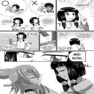 Miko X Monster 1 - page 8