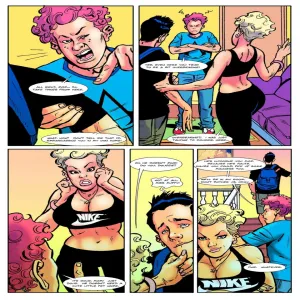 Milf Muffy 1 - page 4