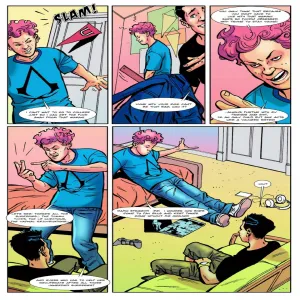 Milf Muffy 1 - page 5