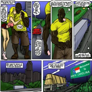 Adventures Of Big Mack 3 - South Carolina - page 11