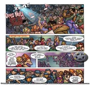 Mobile Armor Division 6 - Back Stage Pass - page 3