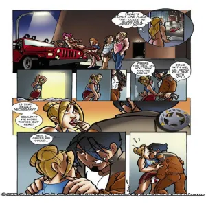 Mobile Armor Division 1 - Roll With The Punches - page 16