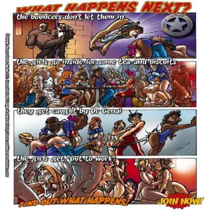 Mobile Armor Division 1 - Roll With The Punches - page 21