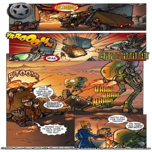 Mobile Armor Division 1 - Roll With The Punches - page 3