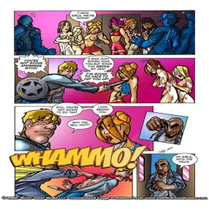 Mobile Armor Division 1 - Roll With The Punches - page 30