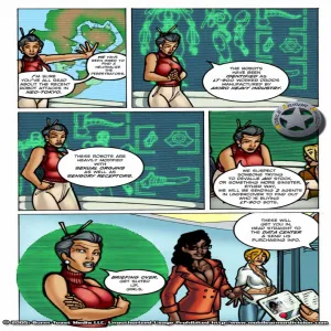 Mobile Armor Division 7 - Mechanized Mayhem - page 10