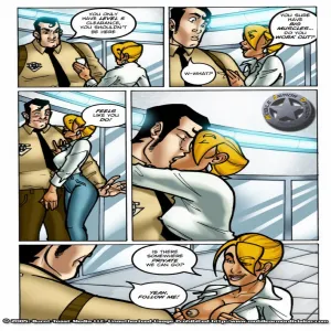 Mobile Armor Division 7 - Mechanized Mayhem - page 12