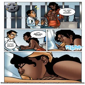 Mobile Armor Division 7 - Mechanized Mayhem - page 16