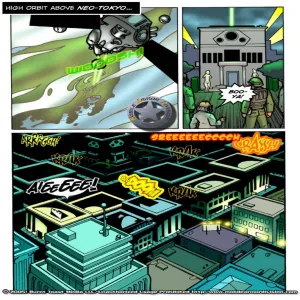 Mobile Armor Division 7 - Mechanized Mayhem - page 47