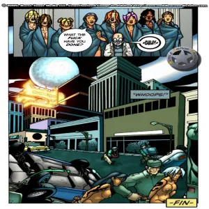 Mobile Armor Division 7 - Mechanized Mayhem - page 49